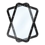 Lot de 2 films fep pour imprimante 3d photon mono 2, accessoires d'imprimante 3d en rsine pr - install, ...