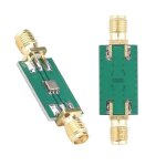 Lot de 2 filtres passe - bande rf 915 mhz, filtre passif bpf, capacit 40 db, impdance 50 ohms, ads ...