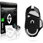(lot de 2) pour logitech g502 lightspeed - ultra doux, plus de contrôle, auto - polissants, de haute ... (lot de 2) pour logitech g502 lightspeed - ultra doux, plus de contrôle, auto - polissants, de haute ...