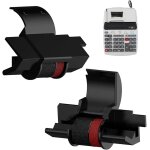 Lot de 2 rouleau dâ¿encre ir - 40t pour calculatrice - compatible avec ir - 40t, canon cp13 et nu - kote ... Lot de 2 rouleau dâ¿encre ir - 40t pour calculatrice - compatible avec ir - 40t, canon cp13 et nu - kote ...