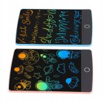 Lot de 2 tablettes d'criture lcd 8, 5 pouces avec fonction pb