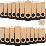 Lot de 20 cls usb pivotantes 8 go dor[x2347]