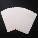 Lot de 20 papiers a4 a transfert de chaleur sur t - shirt, pour imprimante a jet d'encre, impression ...