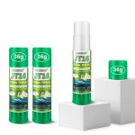 Lot de 3 bâtons de colle pour imprimante 3d (jt16) - adhérence parfaite de la première couche - formule ... Lot de 3 bâtons de colle pour imprimante 3d (jt16) - adhérence parfaite de la première couche - formule ...