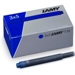 Lot de 3 cartouches d'encre t10 avec grand stock d'encre, compatibles avec tous les mod�les de stylo ...