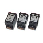 Lot de 3 cartouches d'encre vhbw pour samsung sf - 3100t, sf - 3100tb, sf - 3200, sf - 3200t comme samsung ...
