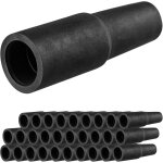 Lot de 30 douilles en caoutchouc - capuchons isolants pour fiche f vers lnb diseqc - protection contre ...