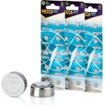 Lot de 30 piles alcalines 1, 5 v lr41, 192, 92 a, lr736 et ag3 - piles bouton pour appareils auditifs, ...