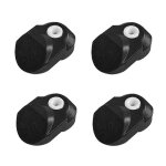 Lot de 4 bagues de protection d'entrée en céramique pour imprimante 3d bambu Lot de 4 bagues de protection d'entrée en céramique pour imprimante 3d bambu