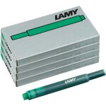 Lot de 4 cartouches d'encre t10 avec grand stock d'encre - convient pour tous les modèles de stylo plume ... Lot de 4 cartouches d'encre t10 avec grand stock d'encre - convient pour tous les modèles de stylo plume ...