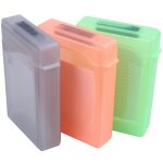 Lot de 5 boîtiers externes pour disque dur ide sata 3, 5 pouces Lot de 5 boîtiers externes pour disque dur ide sata 3, 5 pouces