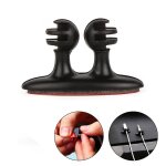 Lot de 5 clips range attache c�ble pour cordon fil usb jack. . .