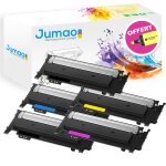 Lot de 5 toners cartouches laser jumao compatible pour samsung xpress c480w + fluo offert Lot de 5 toners cartouches laser jumao compatible pour samsung xpress c480w + fluo offert