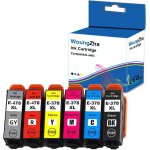 Lot de 6 cartouches de rechange pour epson 378xl 378 xl pour imprimante epson expression photo xp - 8500 ... Lot de 6 cartouches de rechange pour epson 378xl 378 xl pour imprimante epson expression photo xp - 8500 ...
