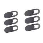 Lot 6x cache - webcam manche pour camra ordinateur portable support adhsif pc