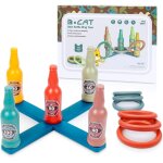 Lot de 8 autocollants tableau noir pour l'organisation de la cuisine - etiquettes autocollantes en pvc ...