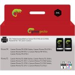 Lot de cartouches d'encre xxl equivalentes a canon pg - 575xl&cl - 576xl pour canon pixma tr 4750 i, ... Lot de cartouches d'encre xxl equivalentes a canon pg - 575xl&cl - 576xl pour canon pixma tr 4750 i, ...