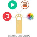 Lovely pendrive 32gb usb flash drive 32gb cartoon flash drive usb 2. 0 waterproof memory stick pen drive ...