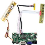 Lp154wx5 - tlc2 m. nt68676 ¿ kit de carte contrleur pour cran lcd led, pilote de carte pour lp154wx5 ...