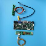 Lp171wx2 - a4k7 kit pour panneau d'affichage lp171wx2 cran hdmi led carte contrleur lcd 30pin lvds ...