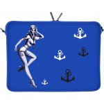 Ls121 - 15 jacky designer notebook sleeve housse pour ordinateur portable 15, 4  jusqu'a 15, 6  (39, ...