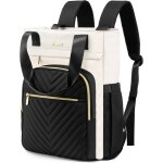 Lsac a dos femme, sac  dos pour ordinateur portable 15. 6 pouces grand sac a main femme impermable ...