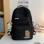 Lyc�en contraste couleur sac � dos grande capacit� style cor�en sac d'�cole junior lyc�e fille style ...