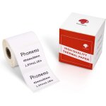 M110 tiquettes, m110 etiquettes thermiques autocollantes, 1, 97 x1, 18 (50x30mm), adapt  m110 m120 ...