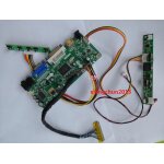 M185xw01 v3 carte contrleur hdmi + vga + lcd + dvi + audio, kit de carte pilote moniteur pour panneau ...