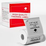 M220 transparent etiquettes thermiques, multifunctional self - adhesive compatible avec les imprimantes ... M220 transparent etiquettes thermiques, multifunctional self - adhesive compatible avec les imprimantes ...