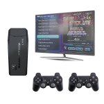 M8 wireless hdmi arcade game home tv mini game machine avec 2 x gamepads 64g memory