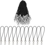 Maa - 100 cordon dtachable anneau tlphone attache cordon tlphone portable chane transport lanire ...