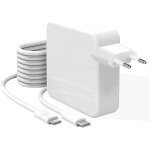Mac book pro charger, 106w usb c charger compatible with macbook pro16, 15, 14, 13 inch, macbook air ...