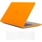 Compatible avec mac book pro 16  2019 / 2020 � coque rigide en plastique lisse pour ordinateur portable ...