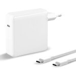 Mac book pro charger, usb - c 100w 96w charger for mac book pro, mac book air, i pad pro, and all usb ...