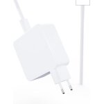 Macbook air charger, t - tip 45w ac adapter compatible with mac book air 11 inch 13 inch mid 2012, 2013 ...