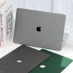 Convient pour macbook tui de protection tui en cuir housse de protection apple tui pour ordinateur ...