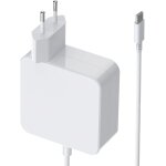 Macbook pro charger 65w usb c adapter for mac book pro 13 14 15, macbook air 13  2018 - 2020, ipad pro ...
