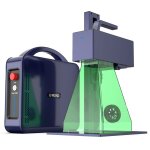 Machine de marquage laser gweike cloud g2 max 50 w, vitesse de 15 000 mm / s, précision de 0, 001 mm, ... Machine de marquage laser gweike cloud g2 max 50 w, vitesse de 15 000 mm / s, précision de 0, 001 mm, ...