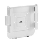 Maclean mc - 473 mac mini mount vesa 75x 75 100x100 compatible with mac
