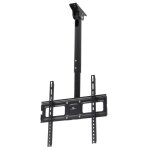 Maclean mc - 943 support de plafond universel oled qled lcd plasma tv orientable et inclinable en hauteur ...