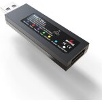 Magic - s pro 2 adaptateur usb bluetooth sans fil pour ps4, switch / switch 2, macos, windows, raspberry ...