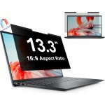 Magn�tique filtre de confidentialit� 13. 3 pouce 16:9, filtres d'ecran pour ordinateur portable avec ...