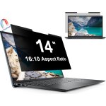 Magn�tique filtre de confidentialit� 14 pouces 16:10, filtres d'ecran pour ordinateur portable avec hp ...