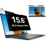 Magn�tique filtre de confidentialit� 15. 6 pouces 16:9, filtres d'ecran pour ordinateur portable avec ...