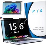 Magnétique filtre de confidentialité pour ordinateur portable 15, 6 pouces 16:9 - ecran confidentialité ... Magnétique filtre de confidentialité pour ordinateur portable 15, 6 pouces 16:9 - ecran confidentialité ...