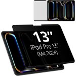 Magntique protection ecran anti - espion pour ipad pro 13 pouces 2024, amovible filtre de confidentialit, ...