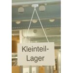 Magnetoplan aimants a crochet, blanc, diametre: 25 mm