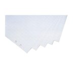 Magnetoplan bloc papier pour flipchart, format: 650 x 930 mm Magnetoplan bloc papier pour flipchart, format: 650 x 930 mm