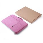 Mallette �tanche pour ordinateur portable de 15 pouces, sac de rangement avec poign�e pour ordinateur ...